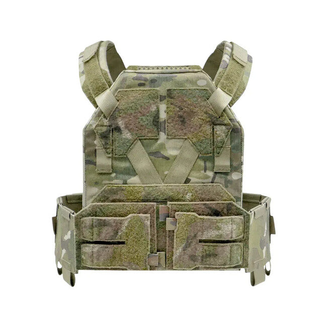 Agilite Sub-Zero Plate Carrier, Multicam
