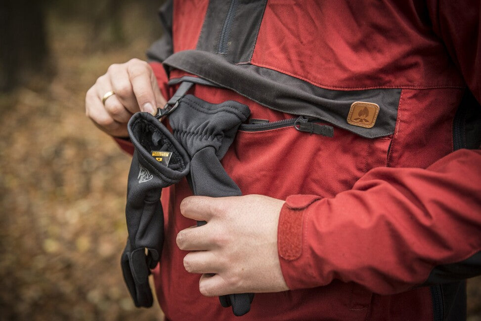 Helikon-Tex Tracker Outback Gloves, Black