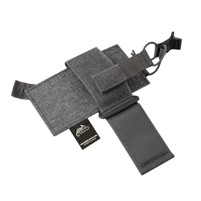 Helikon-Tex Pistol Holster Insert, Nylon Polyester Blend, Melange Blue