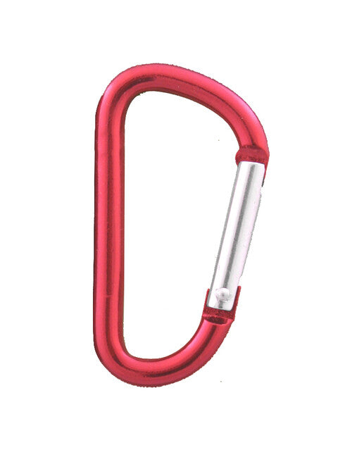 Coghlans Carabiner 6 x 60 mm 2 Pack