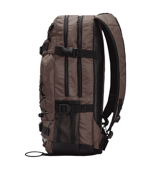 Forvert Laptop Louis batoh 25L, dark hnedá