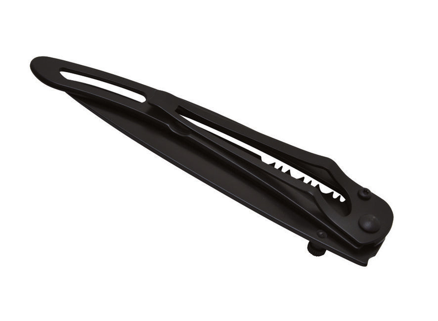Baladeo ECO130 Ultra-light Knife, Black, 34g