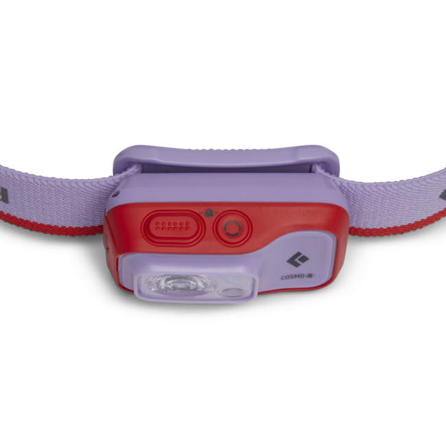 Black Diamond Cosmo 350-R Headlamp, Lilac