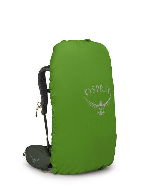 Osprey Kestrel 38 Hiking Backpack, Bonsai Green