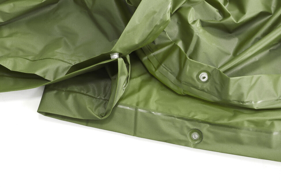 Origin Outdoors Traveller Rain Jacket Rain Cover, Olive
