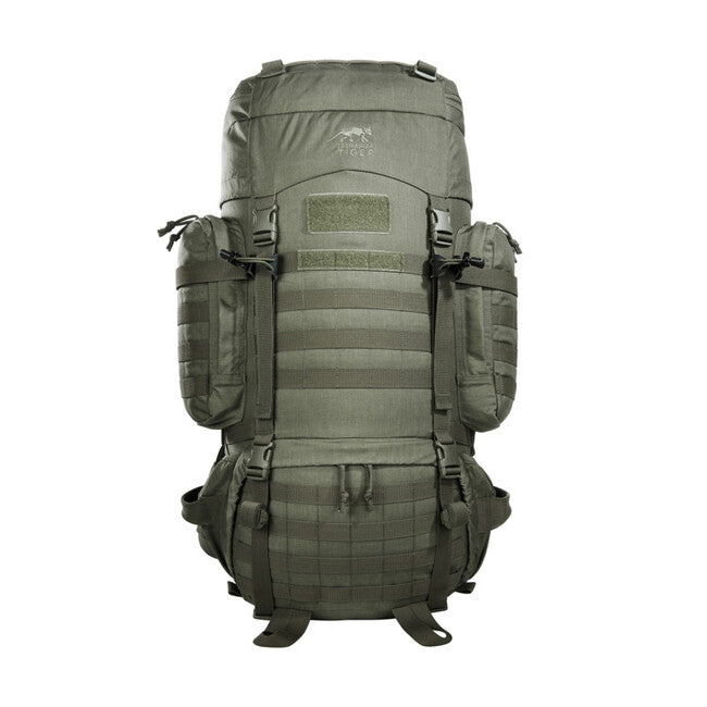 Tasmanian Tiger Raid Pack MKIII IRR Backpack, Stone Grey Olive, 52L