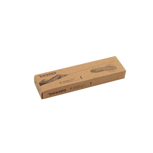 Baladeo ECO071 Fruti Waiter's Knife, Orange