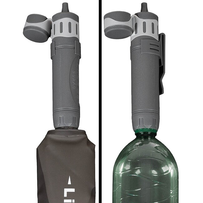 Survivor Water Filter Life 2 Go Basic