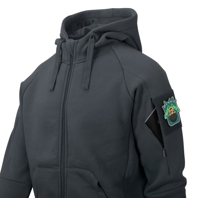 Helikon-Tex Urban Tactical Lite Hoodie, Black