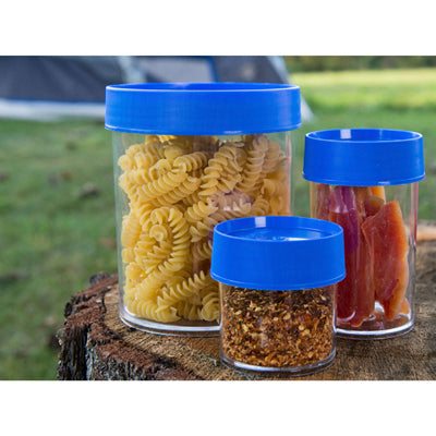 Nalgene Storage Container 1000ml 112 mm, Blue