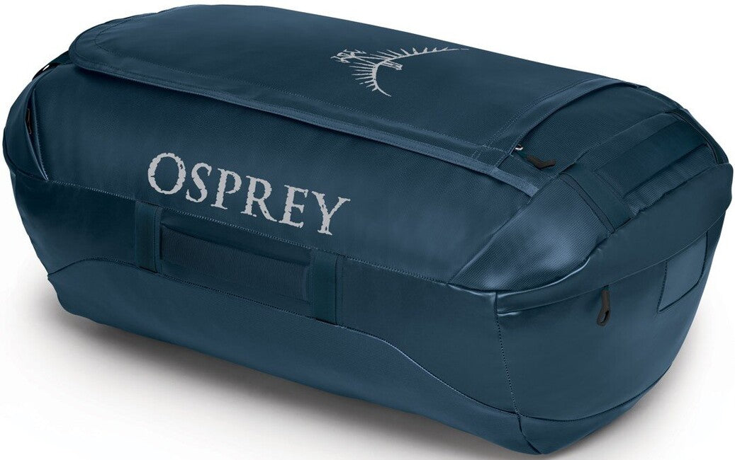 Osprey Transporter 95 Travel Bag, Venturi Blue