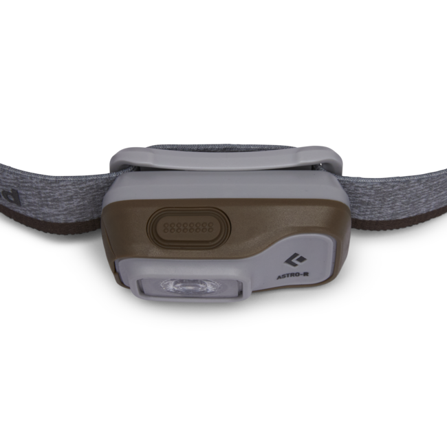 Black Diamond Astro 300-R Headlamp, Alloy