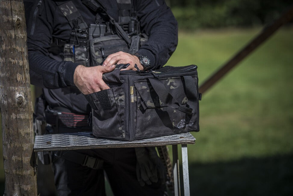 Helikon-Tex RANGE taška - Cordura - PenCott WildWood™