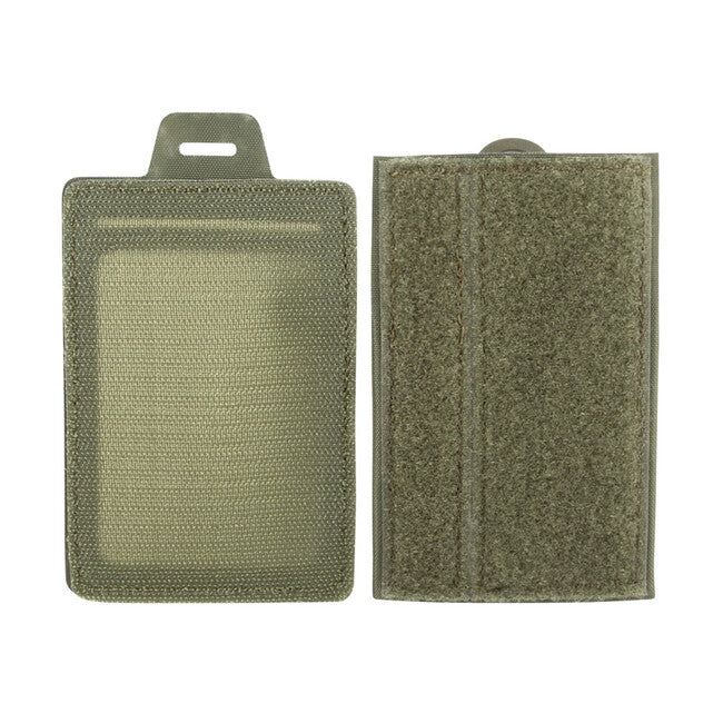 Tasmanian Tiger ID Card Office Pouch, Olive