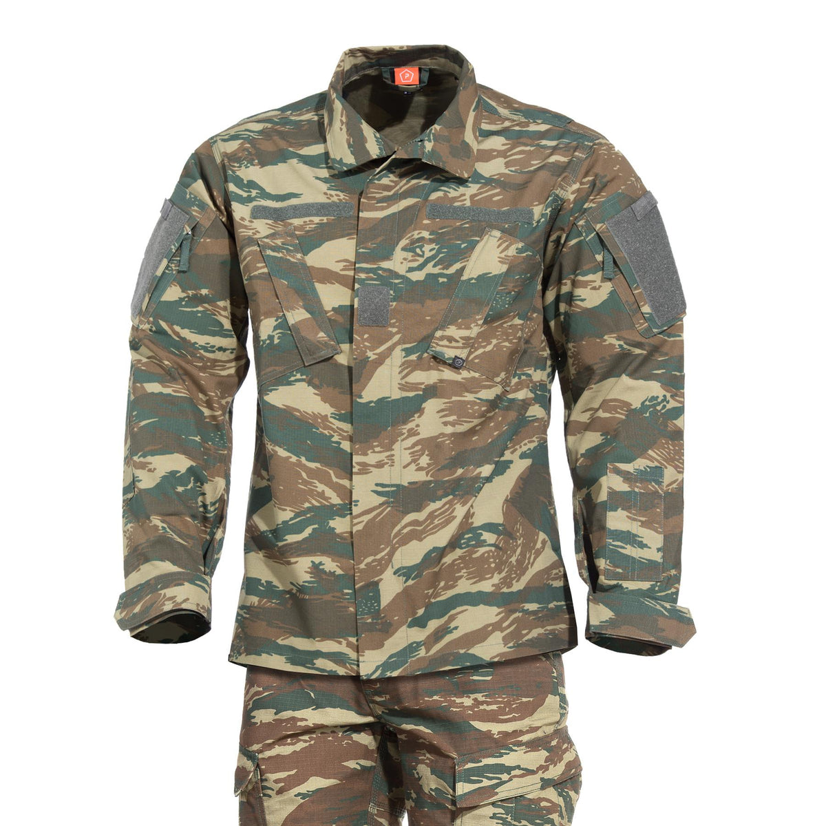 Pentagon ACU 20 Jacket men's blouse, GRCamo