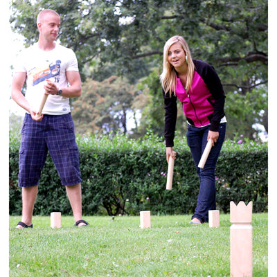 Bex Kubb Game Set