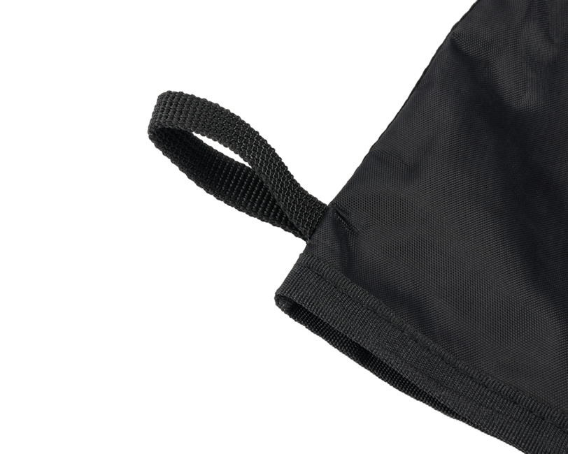 Brandit Premium Tarp 3x3m, Black