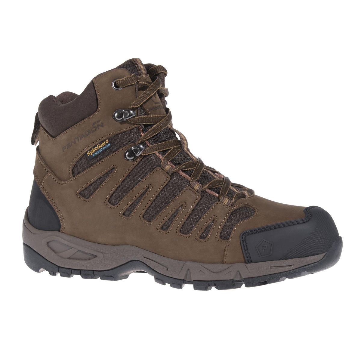 Pentagon Tactical XTR 6 Boots, Terra Brown