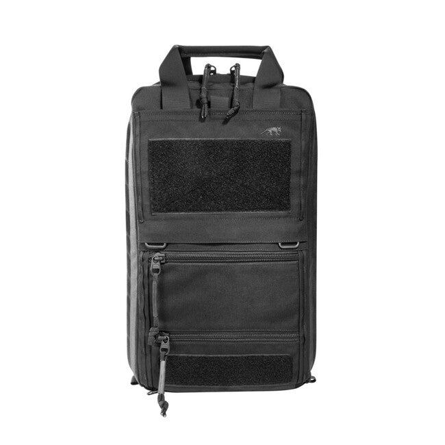 Tasmanian Tiger Survival Pack Backpack, Black 16L
