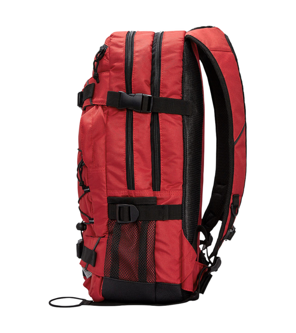 Forvert Laptop Louis Backpack 25L, Red