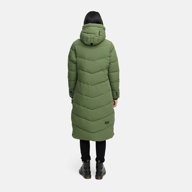 Marikoo Benikoo Women's Long Winter Jacket