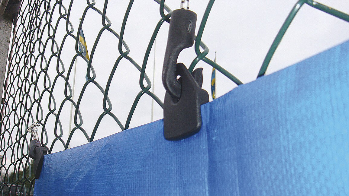 Helikon-Tex Multiclip Mini Tarp Holders, 4 Pack