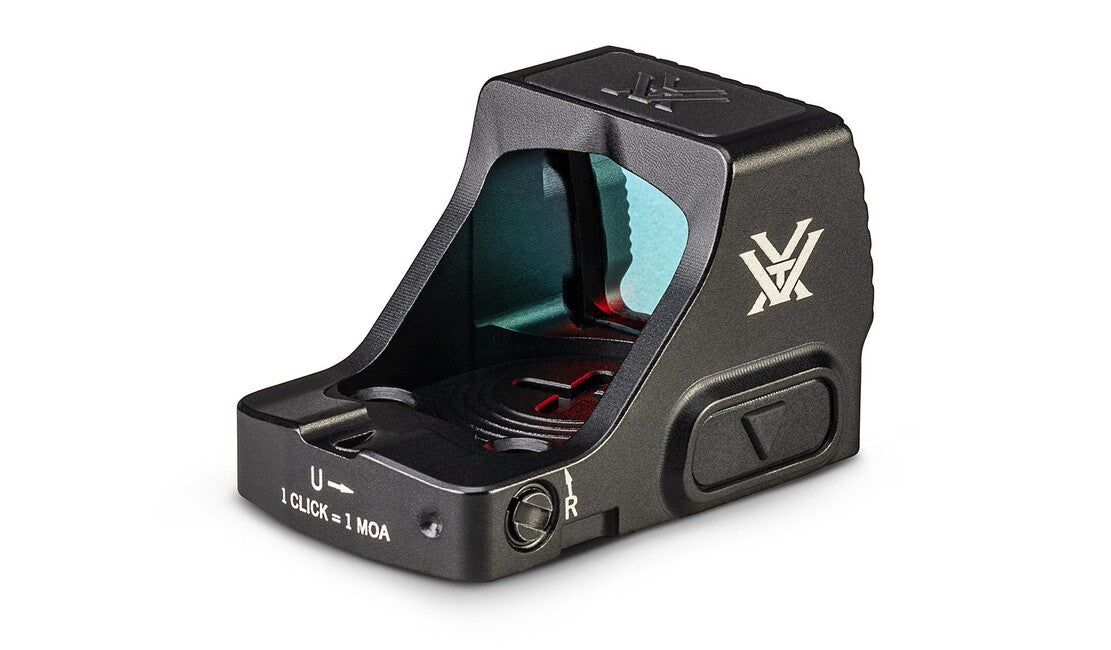 Vortex Optics Defender-CCW Red Dot Sight, 3 MOA