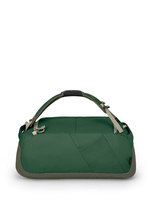 Osprey Daylite Duffel 45 Travel Bag, Green Canopy/Green Creek