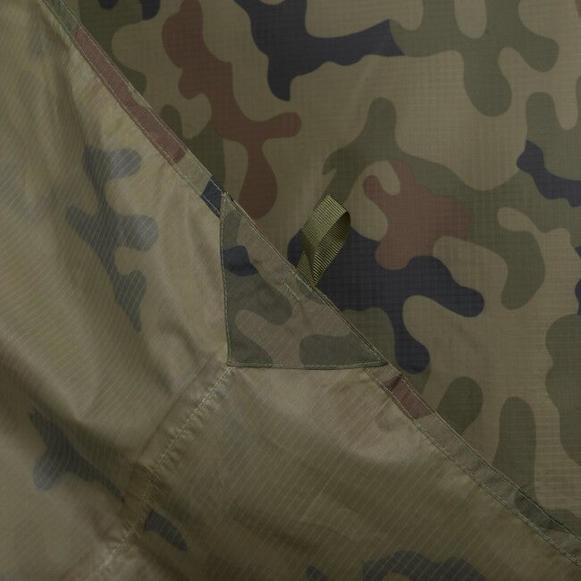 Helikon-Tex Supertarp Small Shelter Tarp, Shadow Grey