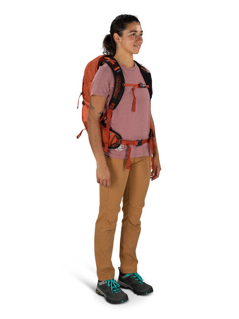 Osprey Talon Earth 22 Backpack, Coral