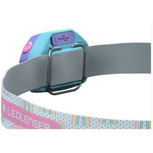Ledlenser Kidled4r Rainbow Headlamp