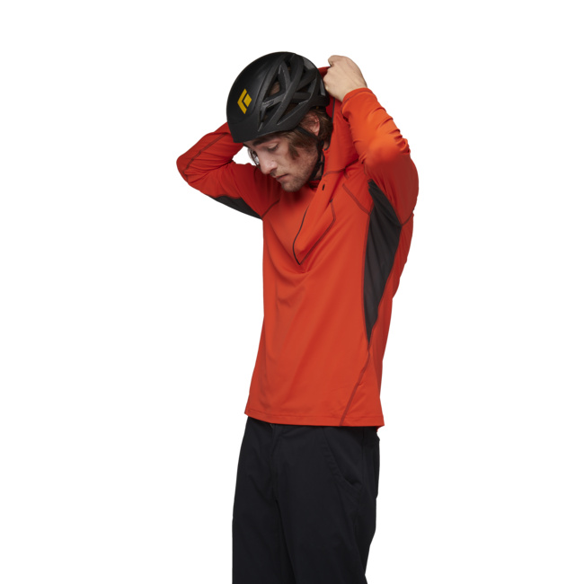 Black Diamond Alpenglow Pro Women's Men's Hoodie, Octane