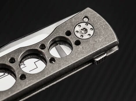 Boker Urban Trapper Pocket Knife, 8.7cm, Titanium