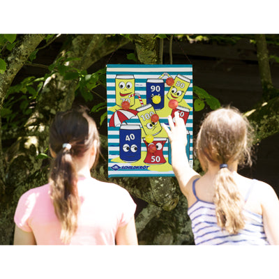 Schildkröt® Darts Set, Rollup