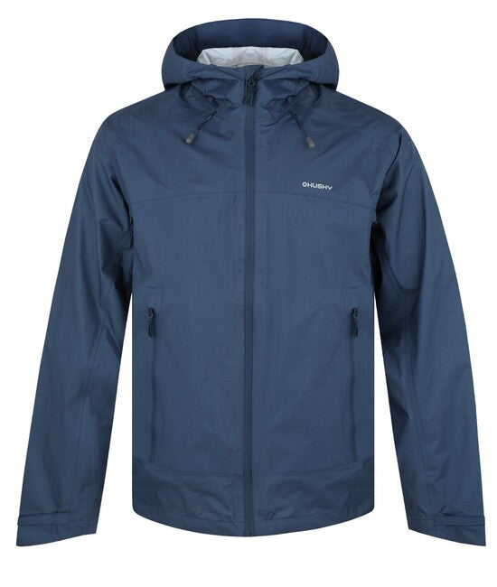 HUSKY Lamy moška outdoor jakna M, temno modra