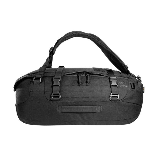 Tasmanian Tiger Duffel 45 Travel Bag, Black