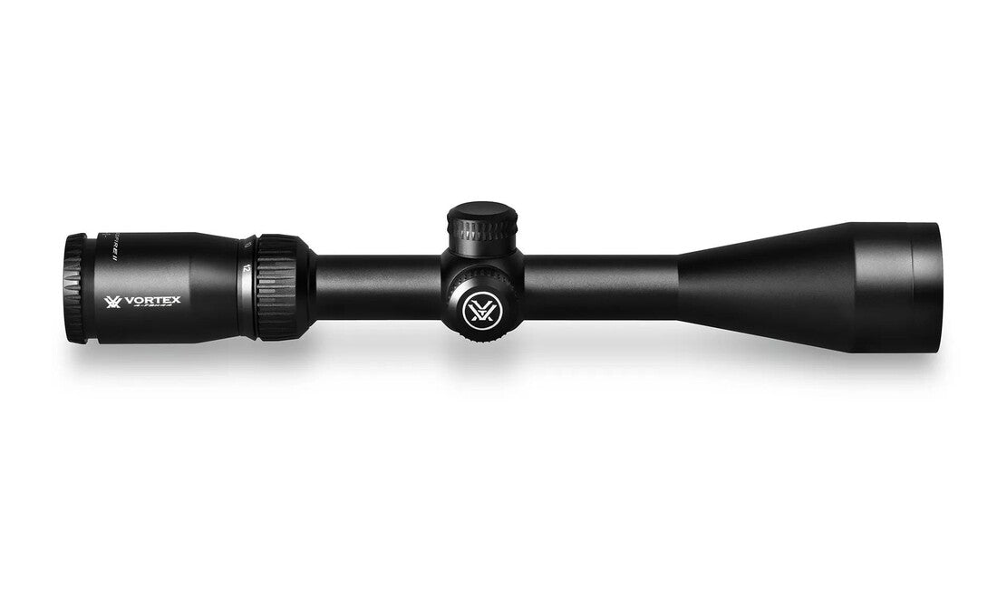 Vortex Optics Crossfire II 4-12x44 SFP V-Plex MOA Rifle Scope