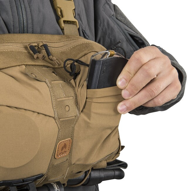 Helikon-Tex Numbat Chest Rig, Adaptive Green / Olive Green