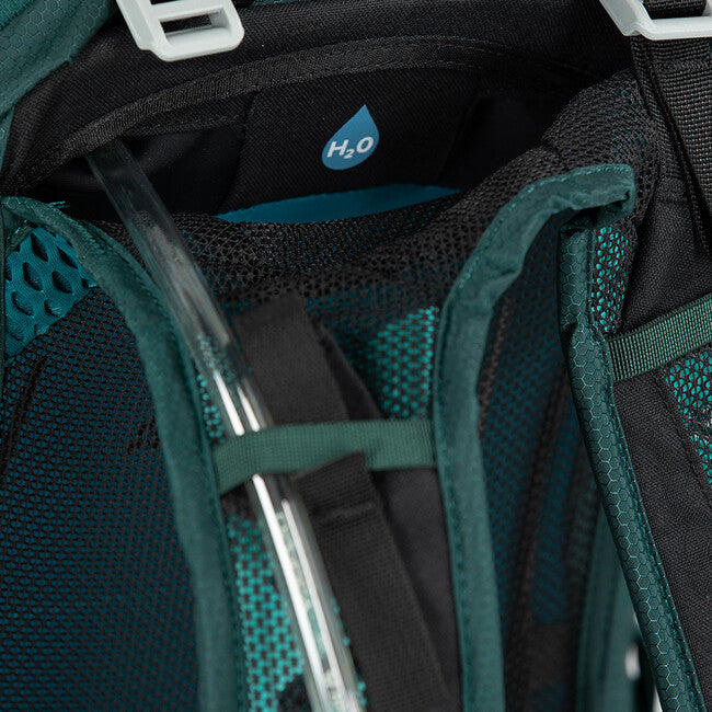 OSPREY Sylva 12 Cycling Backpack, Baikal Green