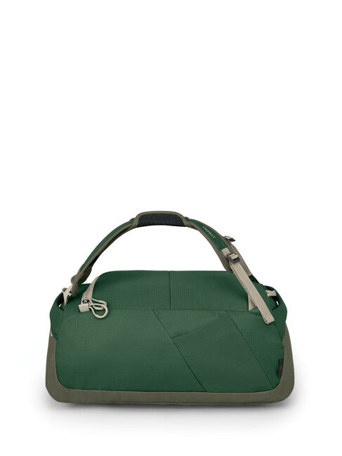 Osprey Daylite Duffel 30 Travel Bag, Green Canopy/Green Creek