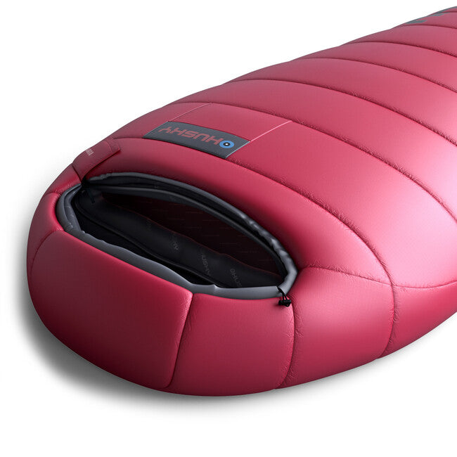 Husky Ruby Sleeping Bag, Red