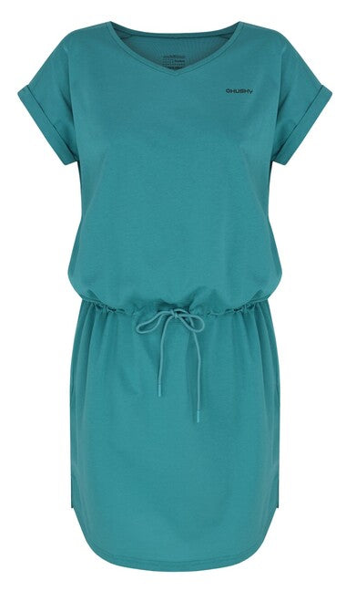 HUSKY Women's Dress Dela L, Turquoise