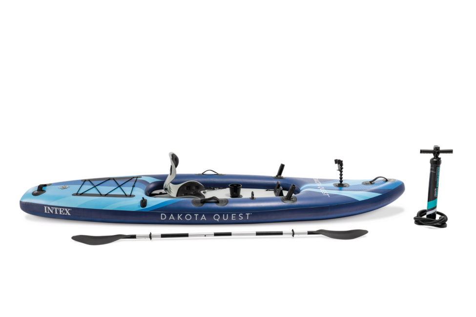 Intex Dakota Quest™ κάγιακ/SUP hybrid sit-on-top