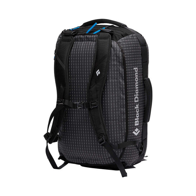 Black Diamond Stonehauler Pro 30L Climbing Backpack, Black