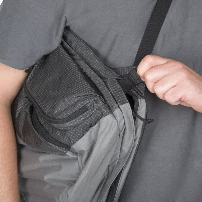 Helikon-Tex Downtown Backpack, Nylon, Black