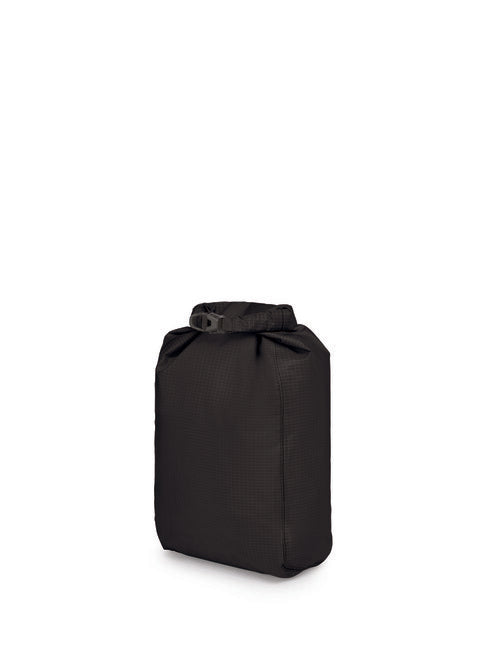 Osprey Dry Sack 12 W/Window Waterproof Bag, Black
