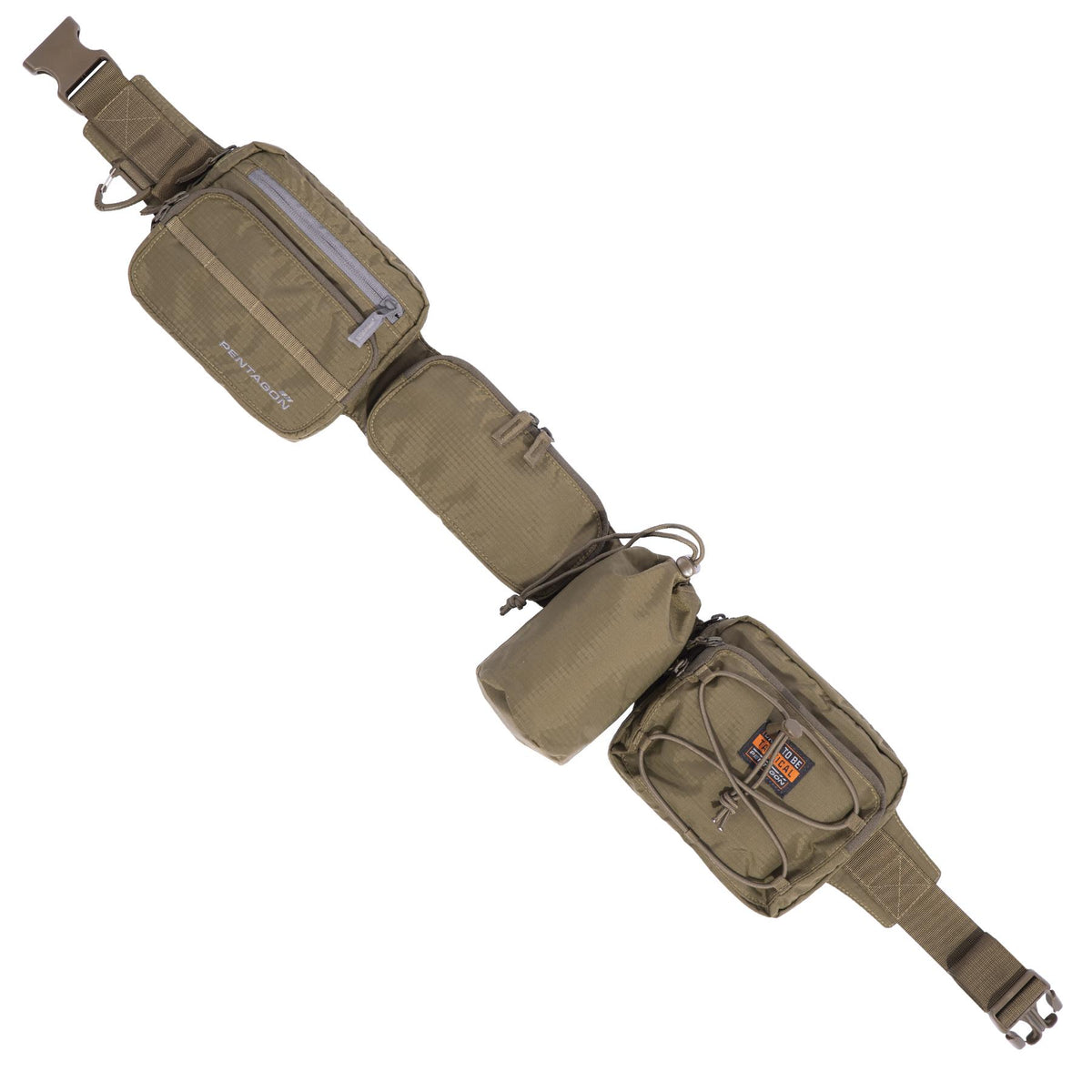 Pentagon Alissos Tactical Belt, Coyote