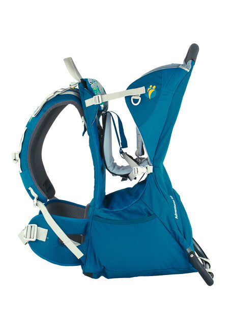 LittleLife Adventurer S2 Kids Carrier, Blue