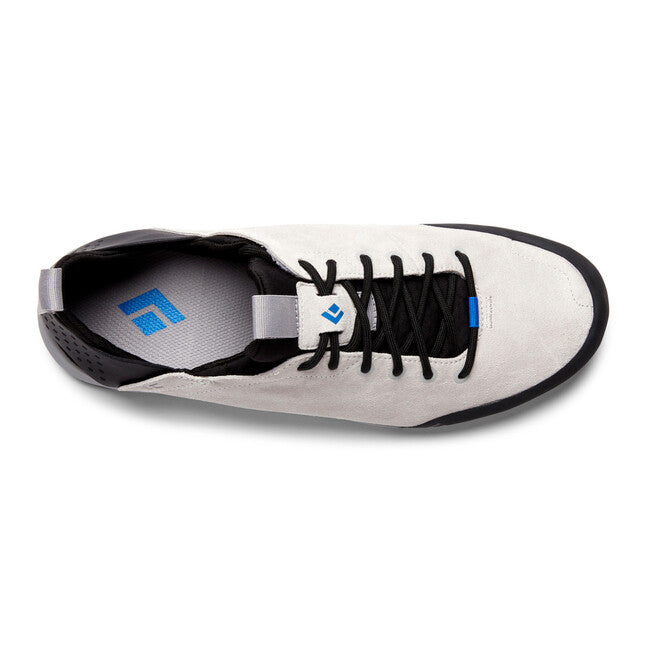 Black Diamond Women's Session Suede Leather Men's Shoes, Alloy