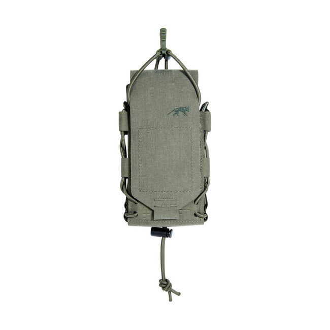 Tasmanian Tiger SGL MOD Mag Pouch MCL IRR, Stone Grey Olive